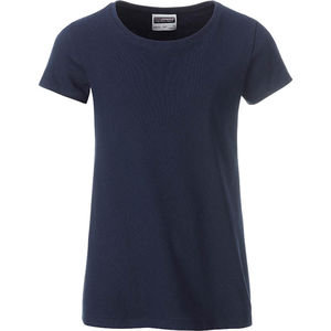 Fylla | T Shirt publicitaire pour enfant Marine