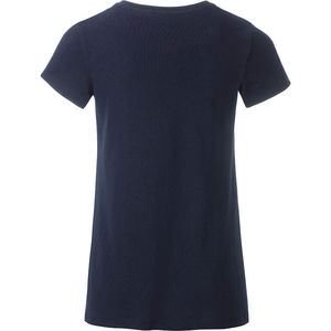 Fylla | T Shirt publicitaire pour enfant Marine 1