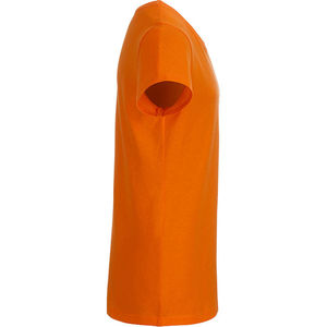 Fylla | T Shirt publicitaire pour enfant Orange 2