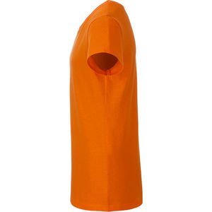 Fylla | T Shirt publicitaire pour enfant Orange 3