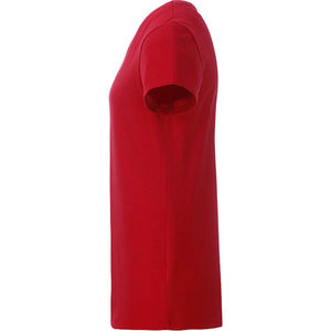 Fylla | T Shirt publicitaire pour enfant Rouge 3