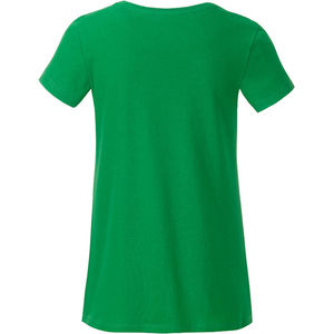 Fylla | T Shirt publicitaire pour enfant Vert Fougere 1