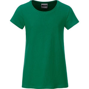Fylla | T Shirt publicitaire pour enfant Vert Irlandais