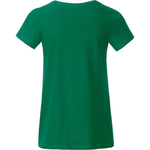 Fylla | T Shirt publicitaire pour enfant Vert Irlandais 3