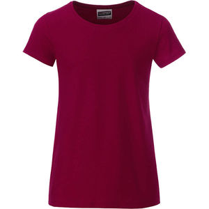 Fylla | T Shirt publicitaire pour enfant Vin