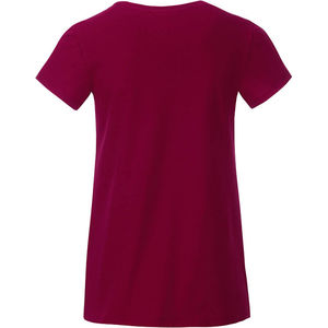 Fylla | T Shirt publicitaire pour enfant Vin 1