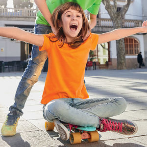 Fylla | T Shirt publicitaire pour enfant