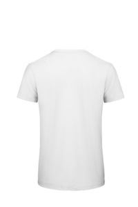 Gannobu | T Shirt publicitaire pour homme Blanc
