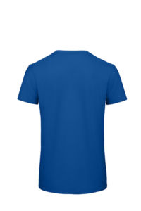 Gannobu | T Shirt publicitaire pour homme Bleu royal 1