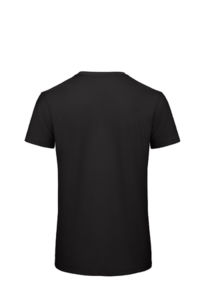 Gannobu | T Shirt publicitaire pour homme Noir