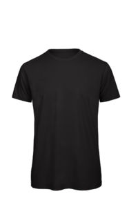 Gannobu | T Shirt publicitaire pour homme Noir 1