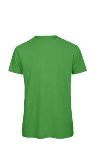 Gannobu | T Shirt publicitaire pour homme Vert