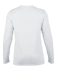 Garri | T Shirt publicitaire pour homme Blanc 10