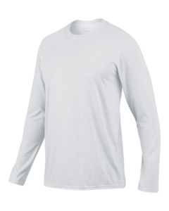 Garri | T Shirt publicitaire pour homme Blanc 9