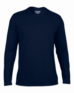 Garri | T Shirt publicitaire pour homme Marine 3