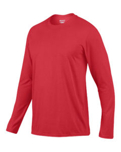 Garri | T Shirt publicitaire pour homme Rouge 4