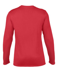 Garri | T Shirt publicitaire pour homme Rouge 5