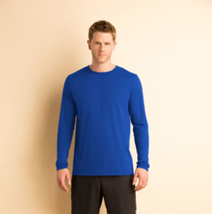 Garri | T Shirt publicitaire pour homme Royal 1