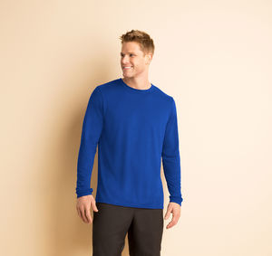 Garri | T Shirt publicitaire pour homme Royal 2