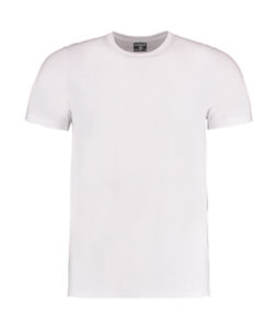 Gennimo | T Shirt publicitaire pour homme Blanc 1