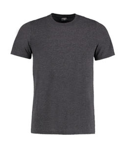 Gennimo | T Shirt publicitaire pour homme Gris foncé 1