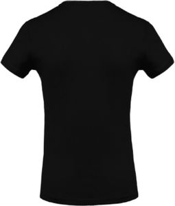 Goboo | T Shirt publicitaire pour femme Noir