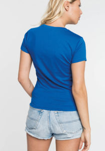 Goboo | T Shirt publicitaire pour femme 3