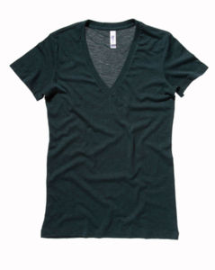 Haje | T Shirt publicitaire pour femme Olive 3