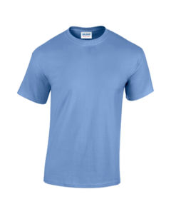 Heavy | T Shirt publicitaire pour homme Bleu caroline 3