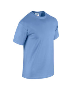 Heavy | T Shirt publicitaire pour homme Bleu caroline 5
