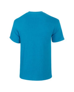 Heavy | T Shirt publicitaire pour homme Bleu Diva 4