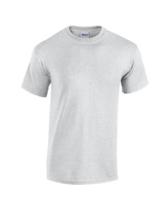 Heavy | T Shirt publicitaire pour homme Cendre 3