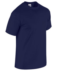 Heavy | T Shirt publicitaire pour homme Equipe Violet 4