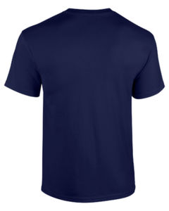 Heavy | T Shirt publicitaire pour homme Equipe Violet 5