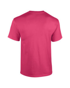 Heavy | T Shirt publicitaire pour homme Rose Helicona 4