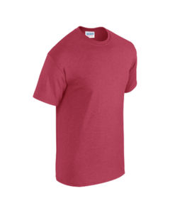 Heavy | T Shirt publicitaire pour homme Rouge Vif 5