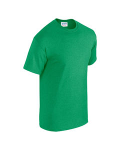 Heavy | T Shirt publicitaire pour homme Vert De Securite 2