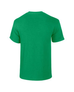 Heavy | T Shirt publicitaire pour homme Vert De Securite 3