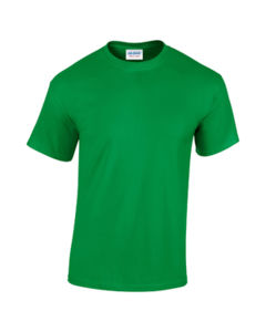 Heavy | T Shirt publicitaire pour homme Vert Irlandais 3