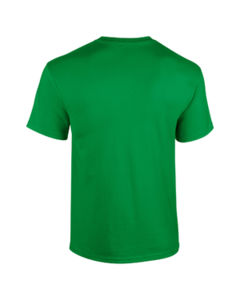 Heavy | T Shirt publicitaire pour homme Vert Irlandais 4