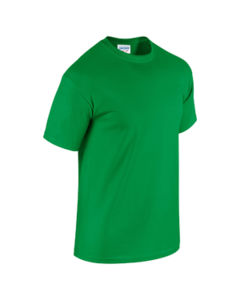 Heavy | T Shirt publicitaire pour homme Vert Irlandais 5