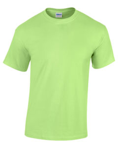 Heavy | T Shirt publicitaire pour homme Vert Menthe 1