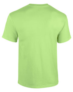 Heavy | T Shirt publicitaire pour homme Vert Menthe 3