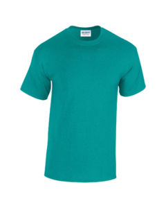 Heavy | T Shirt publicitaire pour homme Vert mousse 3