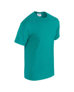 Heavy | T Shirt publicitaire pour homme Vert mousse 5
