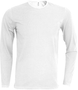 Hélios | T Shirt publicitaire pour homme Blanc