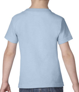 Hicequ | T Shirt publicitaire pour enfant Bleu clair