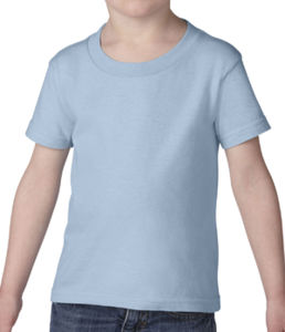 Hicequ | T Shirt publicitaire pour enfant Bleu clair 1