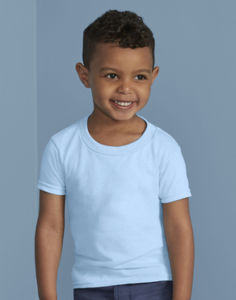Hicequ | T Shirt publicitaire pour enfant Bleu clair 2