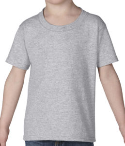 Hicequ | T Shirt publicitaire pour enfant Gris 1